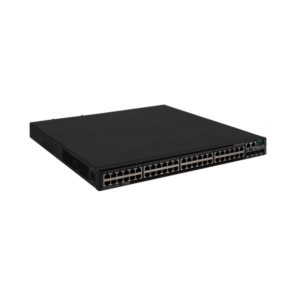 HPE FlexNetwork 5140 Gigabit Ethernet [10/100/1000] Supporto Power over Ethernet [PoE] (HPE SWITCH 5140 48 PORTS POE+ 4SFP 720W)Hpe0190017587899R9L64A