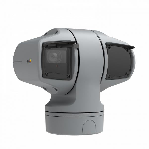 AXIS Q6225-LE 50 HZ - THE TOUGHEST CONDITIONS. MIL SPEAxis733102107884002316-003