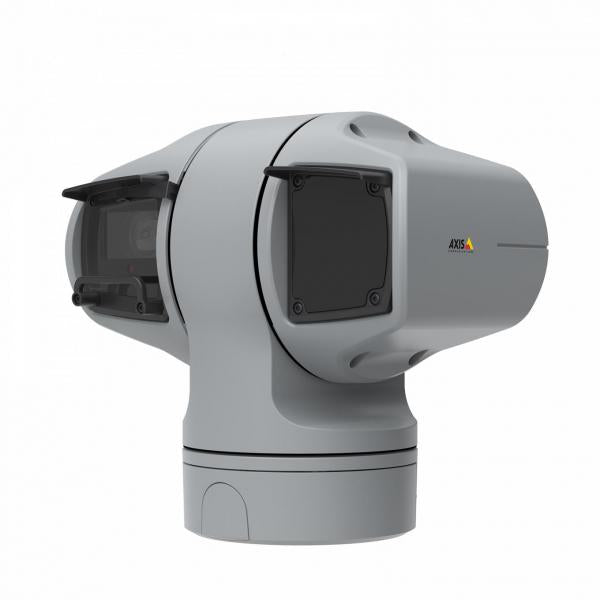 AXIS Q6225-LE 50 HZ - THE TOUGHEST CONDITIONS. MIL SPEAxis733102107884002316-003