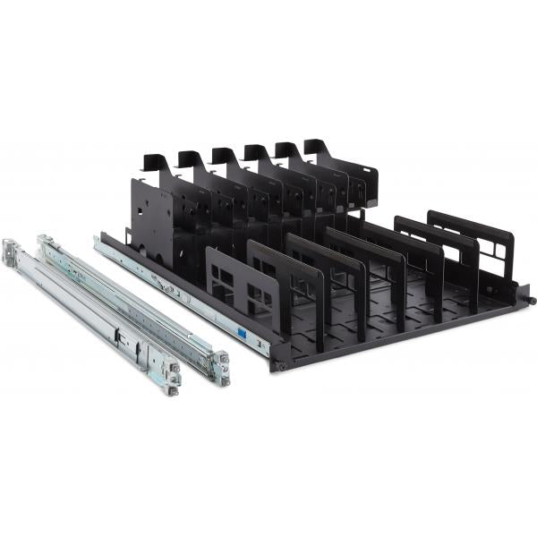 HP Kit guide rack Z2 Mini G9 (HP - Rack rail kit - mini - for Workstation Z2 G9)Hp6C1U0AA