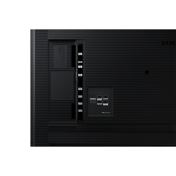 Samsung Smart Signage serie QMB da 43 (43 QMB-T Interactive Display - Samsung 43 QMB-T Interactive Display Black 3840 x 2160 3x HDMI 2x USB VESA 200 x 200)SamsungLH43QMBTBGCXEN