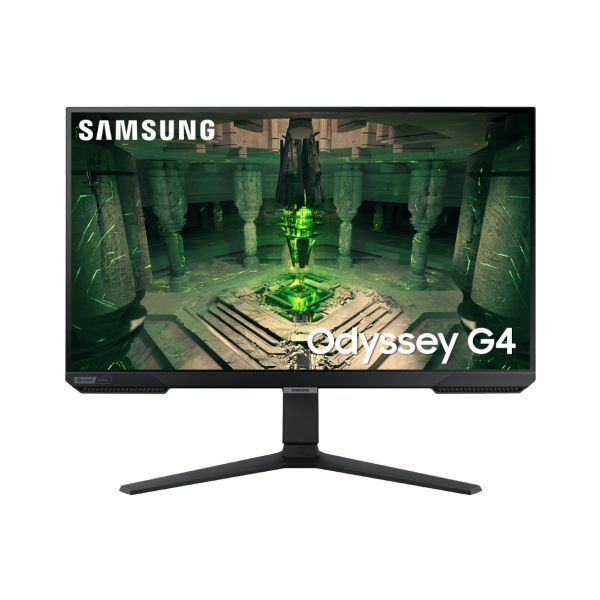 Samsung LS25BG400EU Monitor PC 63,5 cm [25] 1920 x 1080 Pixel Full HD LCD Nero (25 G40B FHD 240HZ ODYSSEY GAME MON)Samsung8806094347173LS25BG400EUXXU