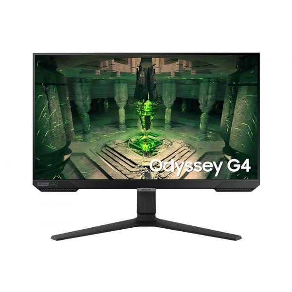 Samsung LS25BG400EU Monitor PC 63,5 cm [25] 1920 x 1080 Pixel Full HD LCD Nero (25 G40B FHD 240HZ ODYSSEY GAME MON)Samsung8806094347173LS25BG400EUXXU