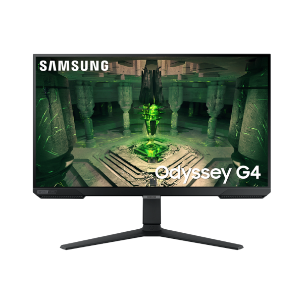 Samsung LS27BG400EU Monitor PC 68,6 cm [27] 1920 x 1080 Pixel Full HD LCD Nero (27IN G40B 240HZ 1000:1 - 1920X1080 1MS ODYSSEY GAMING MON)Samsung8806094347227LS27BG400EUXXU