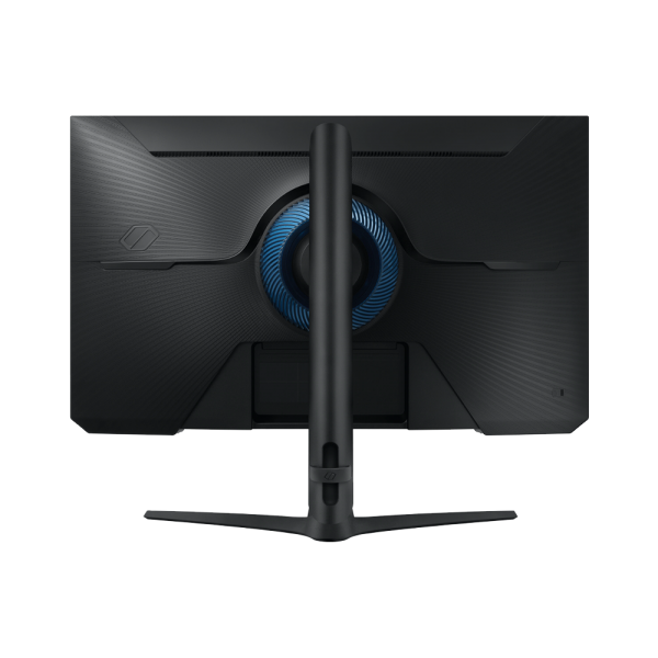 Samsung LS27BG400EU Monitor PC 68,6 cm [27] 1920 x 1080 Pixel Full HD LCD Nero (27 G40B FHD 240HZ ODYSSEY GAME MON)Samsung8806094347227LS27BG400EUXXU