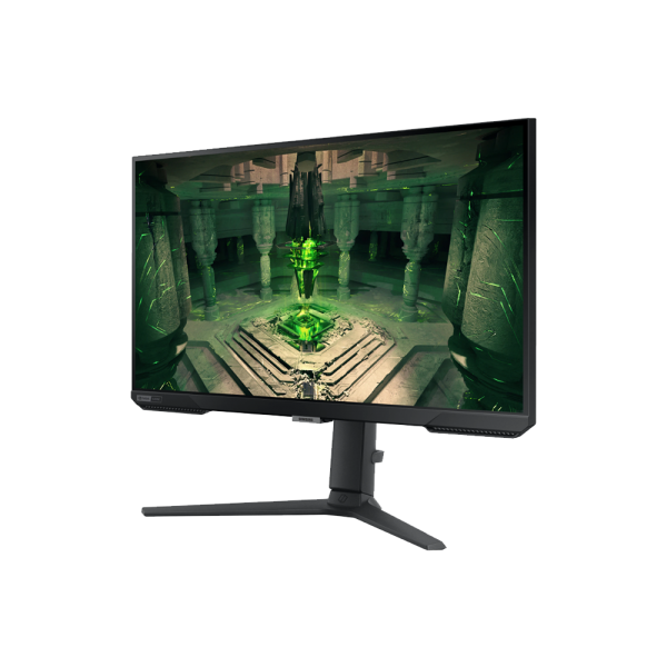 Samsung LS27BG400EU Monitor PC 68,6 cm [27] 1920 x 1080 Pixel Full HD LCD Nero (27 G40B FHD 240HZ ODYSSEY GAME MON)Samsung8806094347227LS27BG400EUXXU