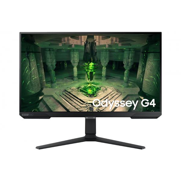 Samsung LS27BG400EU Monitor PC 68,6 cm [27] 1920 x 1080 Pixel Full HD LCD Nero (27IN G40B 240HZ 1000:1 - 1920X1080 1MS ODYSSEY GAMING MON)Samsung8806094347227LS27BG400EUXXU