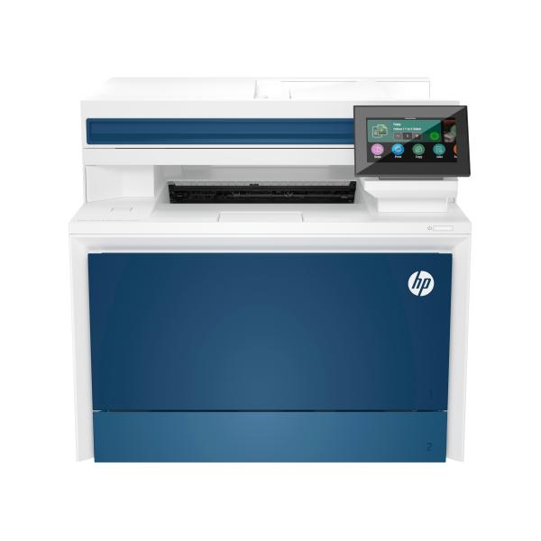 HP Color LaserJet Pro LaserJet Pro 4302dw Wireless Multifunction Colore Stampante, Fotocopiatrice, scanner; Fronte/retro (Color LaserJet Pro MFP 4302dw - Printer, Color, - Warranty: 12M)Hp4RA83F