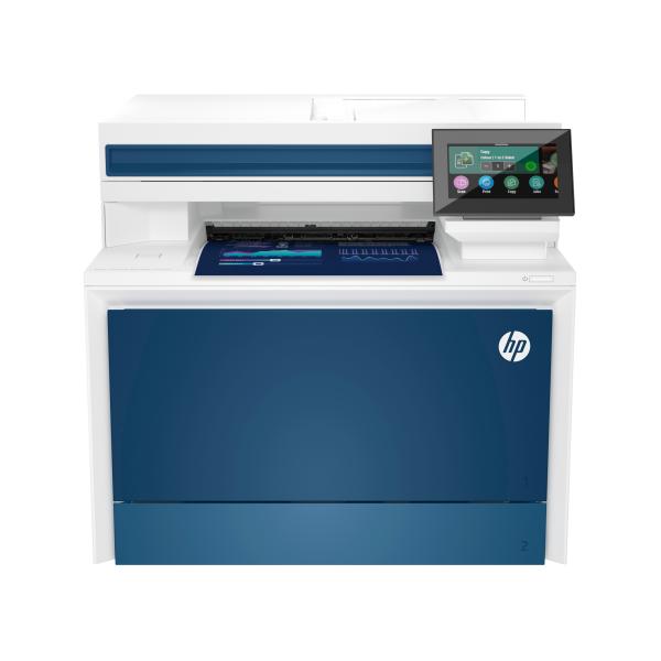 HP Color LaserJet Pro LaserJet Pro 4302dw Wireless Multifunction Colore Stampante, Fotocopiatrice, scanner; Fronte/retro (Color LaserJet Pro MFP 4302dw - Printer, Color, - Warranty: 12M)Hp4RA83F