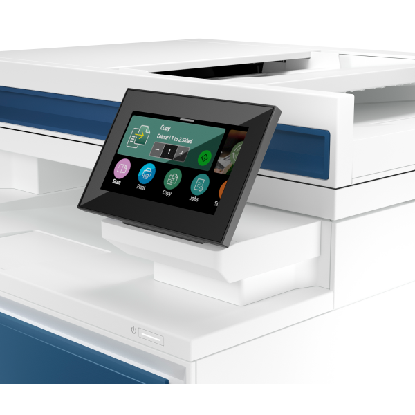 HP Color LaserJet Pro LaserJet Pro 4302fdn Multifunction Colore Stampante, Solo Ethernet; Fotocopiatrice, scanner (Color LaserJet Pro MFP - 4302fdn Printer, Color, - Warranty: 12M)Hp4RA84F