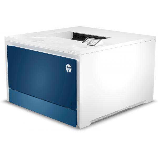 HP Color LaserJet Pro LaserJet Pro 4202dw Wireless Colore Stampante, Fronte/retro (Color Laserjet Pro 4202Dw - Printer, Color, Printer For - Small Medium Business, Print, Wireless Print From Phone Or Tablet Two-Sided - Warranty: 12M)Hp4RA88F#B19