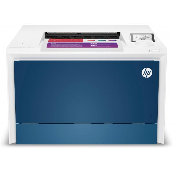 HP Color LaserJet Pro LaserJet Pro 4202dn Colore Stampante, Solo Ethernet; Fronte/retro (Color Laserjet Pro 4202Dn - Printer, Color, Printer For - Small Medium Business, Print, Print From Phone Or Tablet Two-Sided Printing - Warranty: 12M)Hp4RA87F#B19