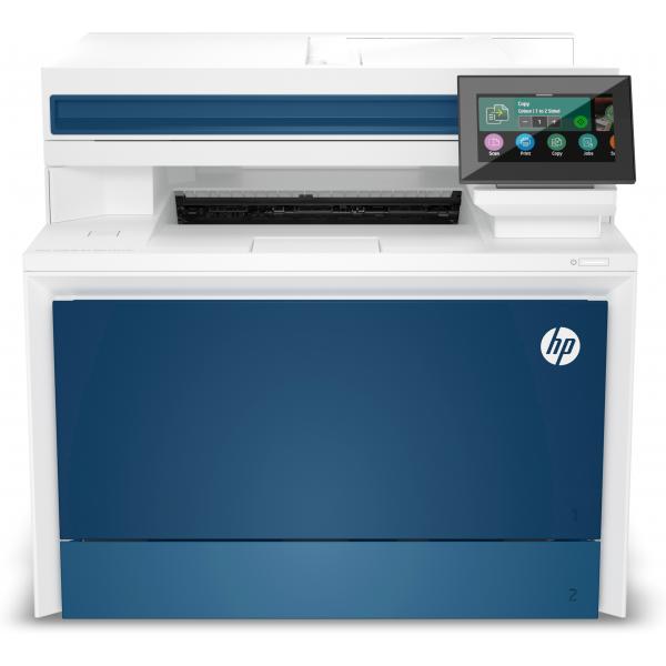 HP Color LaserJet Pro LaserJet Pro 4302fdn Multifunction Colore Stampante, Solo Ethernet; Fotocopiatrice, scanner (HP Color LaserJet Pro MFP 4302 fdn Multifunktionsdrucker - Farbe - Laser)Hp4RA84F#B19