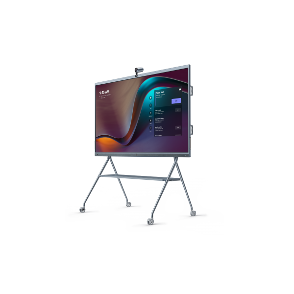 Yealink MeetingBoard Pannello piatto per segnaletica digitale 2,18 m [86] LED Wi-Fi 4K Ultra HD Nero Touch screen Processore integrato Android 10 (MSFT - MeetingBoard86 - Warranty: 24M)Yealink1303067