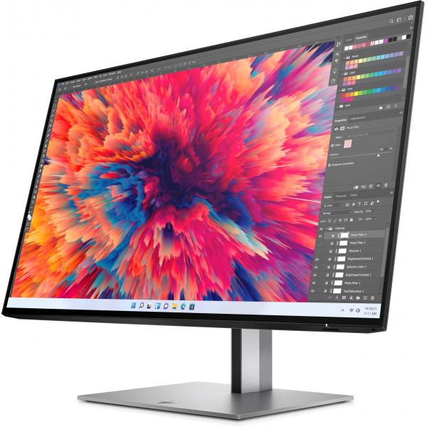 HP Z24q G3 QHD Display (Z24q G3 computer monitor 60.5 - cm [23.8] 2560 x 1440 pixels - Quad HD Silver - Warranty: 12M)Hp4Q8N4E9#ABB