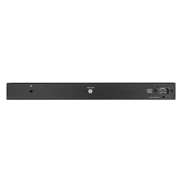 D-Link DGS-1210-52 Gestito L2 Gigabit Ethernet [10/100/1000] 1U Nero (D-Link Switch DGS-1210-52 48xGBit/4xSFP 19 Managed)D-linkDGS-1210-52/E