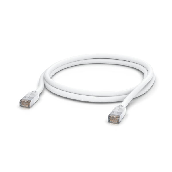 Ubiquiti UACC-CABLE-PATCH-OUTDOOR-2M-W cavo di rete Bianco Cat5e S/UTP [STP] (Ubiquiti Patch-Kabel 2m Outdoor White UACC-CABLE-PATCH-OUTDOOR-2M-W 2m UniFi Outdoor Patch Cable [1 GbE])Ubiquiti0810010077356UACC-CABLE-PATCH-OUTDOOR-2M-W