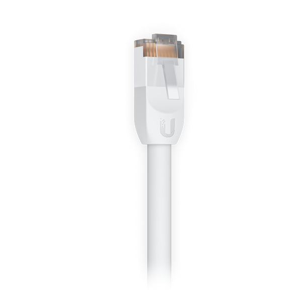 Ubiquiti UACC-CABLE-PATCH-OUTDOOR-3M-W cavo di rete Bianco Cat5e S/UTP [STP] (Ubiquiti UniFi 3M White Outdoor Patch Cable - UACC-Cable-Patch-Outdoor-3M-W)Ubiquiti0810010077363UACC-CABLE-PATCH-OUTDOOR-3M-W