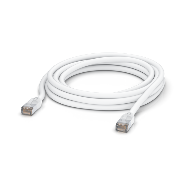 Ubiquiti UACC-CABLE-PATCH-OUTDOOR-5M-W cavo di rete Bianco Cat5e S/UTP [STP] (Ubiquiti UniFi 5M White Outdoor Patch Cable - UACC-Cable-Patch-Outdoor-5M-W)Ubiquiti0810010077370UACC-CABLE-PATCH-OUTDOOR-5M-W