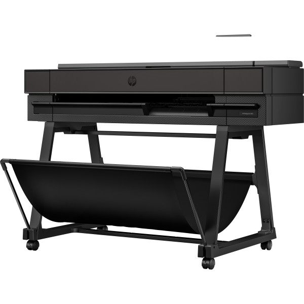 HP Designjet Stampante T850 da 36 (HP DesignJet T850 - 914 mm [36 Zoll] Plotter black 2400x1200dpi, bis zu 0.42 Min./Seite [einfarbig])Hp2Y9H0A