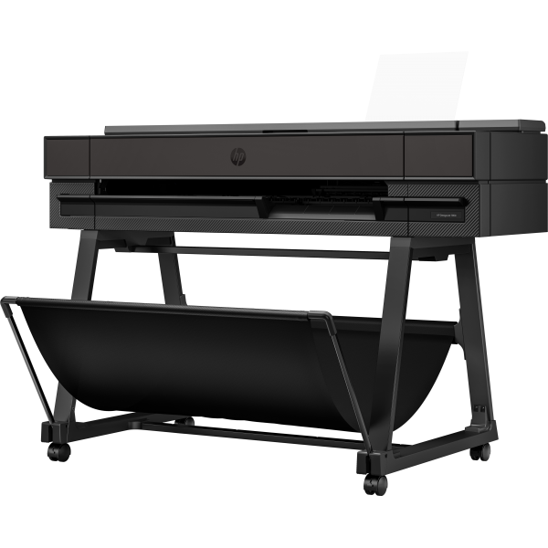 HP Designjet Stampante T850 da 36 (HP DesignJet T850 - 914 mm [36 Zoll] Plotter black 2400x1200dpi, bis zu 0.42 Min./Seite [einfarbig])Hp2Y9H0A