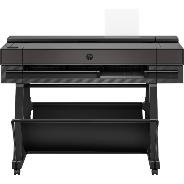 HP Designjet Stampante T850 da 36 (HP DesignJet T850 - 36 stampante grandi formati - colore - ink-jet - Rotolo [91,4 cm x 91,4 m] - 2400 x 1200 dpi - fino a 0.42 min/pagina [mono] / fino a 0.42 min/pagina [colore] - capacit 1 rotolo - Gigabit LAN, Wi...