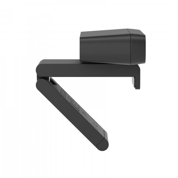 Cisco Desk Camera 1080p webcam 8 MP 1920 x 1080 Pixel USB 2.0 Nero (Cisco Webex Desk Camera - Webcam - colore - 1080p - audio - USB-C - YUY2, NV12, MJPEG)Cisco0889728455350CD-DSKCAMD-C-WW