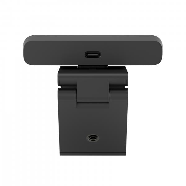 Cisco Desk Camera 1080p webcam 8 MP 1920 x 1080 Pixel USB 2.0 Nero (Cisco Webex Desk Camera - Webcam - colore - 1080p - audio - USB-C - YUY2, NV12, MJPEG)Cisco0889728455350CD-DSKCAMD-C-WW