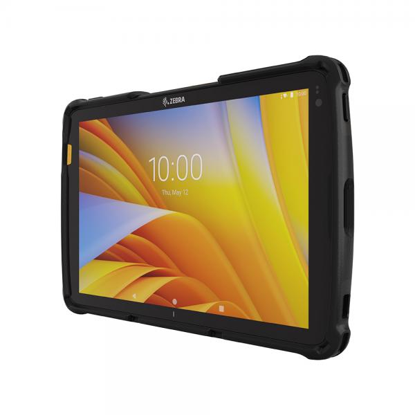 Zebra ET45 5G Snapdragon 128 GB 25,4 cm [10] 8 GB Wi-Fi 6 [802.11ax] Android 11 Nero (ET45 10IN 5G WIFI6 SE5500 - 8GB/128GB ANDROID GMS ROW)ZebraET45CB-101K2B0-A6