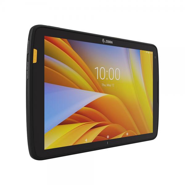 Zebra ET45 5G Snapdragon 128 GB 25,4 cm [10] 8 GB Wi-Fi 6 [802.11ax] Android 11 Nero (ET45 10IN 5G WIFI6 SE5500 - 8GB/128GB ANDROID GMS ROW)ZebraET45CB-101K2B0-A6