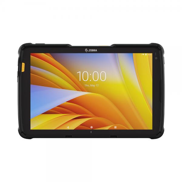 Zebra ET45 5G Snapdragon 128 GB 25,4 cm [10] 8 GB Wi-Fi 6 [802.11ax] Android 11 Nero (ET45 10IN 5G WIFI6 SE5500 - 8GB/128GB ANDROID GMS ROW)ZebraET45CB-101K2B0-A6