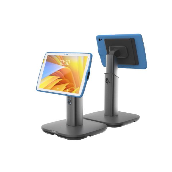 Zebra STND-ET4X-10POS1-01 carrello e supporto multimediale Nero Tablet (ET4X 10 Point-Of-Sale [POS] - Stand for 10in ET40, ET45)Zebra5715063009123STND-ET4X-10POS1-01