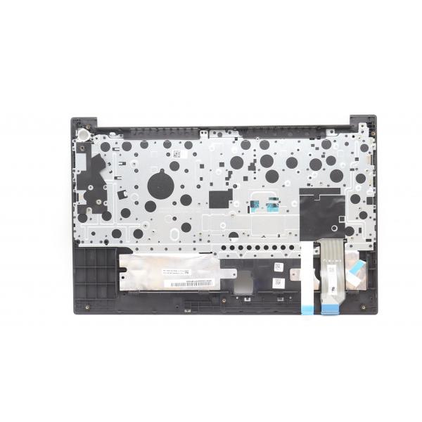Lenovo 5M11C43772 ricambio per laptop Cover + keyboard (MECH_ASM KB C FRA BKLT[SRX]PT - FP UK BK - Warranty: 3M)Lenovo57150638638245M11C43772