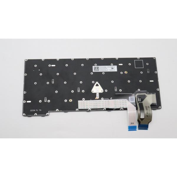 Lenovo 5N21D67989 ricambio per laptop Tastiera (Keyb L14/T14/P14s G3/G4 HU - BL. KEYBOARD: Hungary)Lenovo5N21D67989