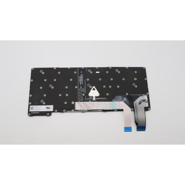 Lenovo 5N21H76852 ricambio per laptop Tastiera (Keyb L13/L13 Yoga G3/G4 /X13 G3 US/I - BL. KEYBOARD: Slovakia. WARRANTY: 1YM)Lenovo57041749888305N21H76852