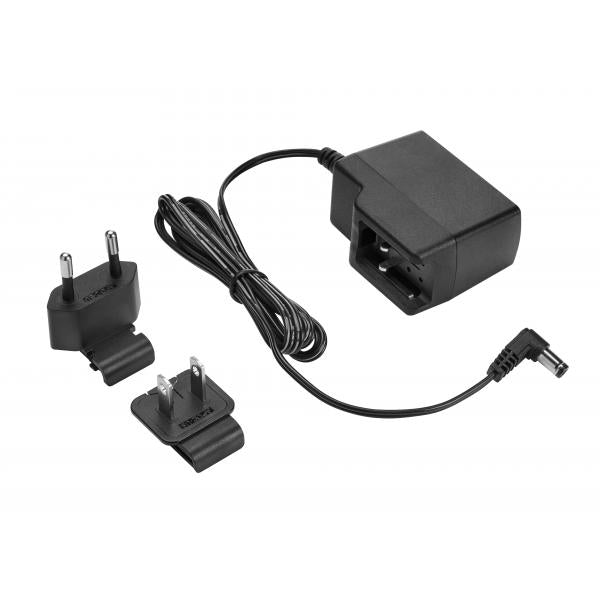 HPE Networking Instant On 12V/18W Power Adaptor US EU (Wireless Access Point - Accessory Power Adapter - Warranty: 12M)Hpe0190017589831R9M78A