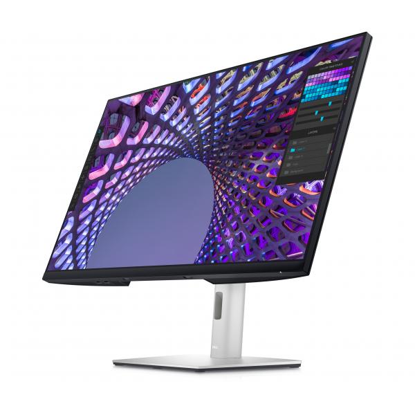 DELL P Series P3223QE Monitor PC 80 cm [31.5] 3840 x 2160 Pixel 4K Ultra HD LCD Nero (Dell P3223QE - LED-Sk?rm 31.5 IPS 8ms)DellDELL-P3223QE