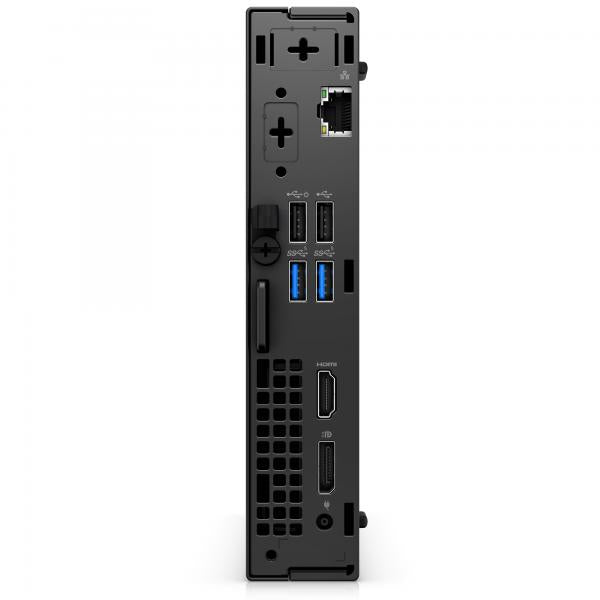 DELL OptiPlex 3000 MFF Intel Core i5 i5-12500T 8 GB DDR4-SDRAM 256 GB SSD Windows 10 Pro Mini PC Nero (DELL OPTIPLEX 3000 i5-12500T 2GHz,8GB 256GB WIN10 PRO) - Versione TedescaDell5397184704424C30RM