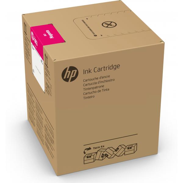 HP Cartuccia di inchiostro magenta 883 Latex da 5 litri (NO 883 LATEX INK CRTG MAGENTA-5000ML)HpG0Z29A