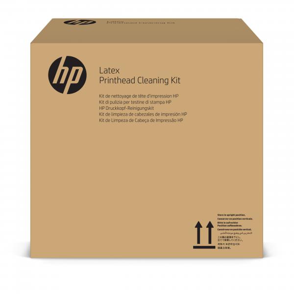 HP Kit di pulizia delle testine di stampa 883 Latex (HP Latex 2700 Latex Printhead Cleaning)Hp0195697354618G0Z45A
