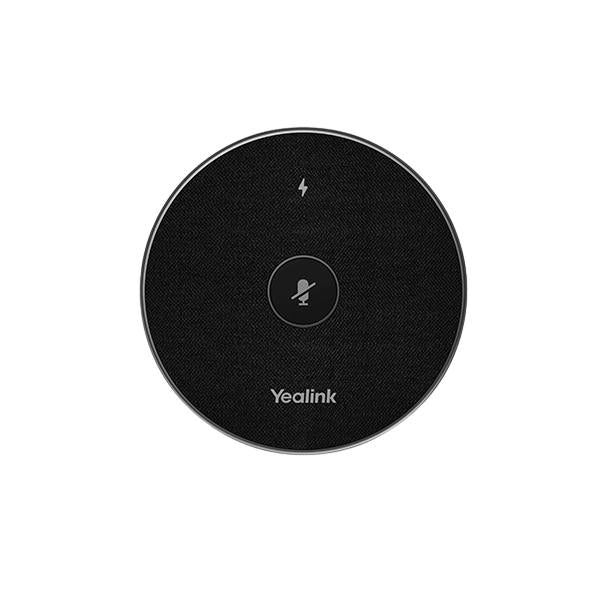Yealink VCM36-W Microfono Nero (Video Conferencing Accessory - Microphone Black - Warranty: 12M)YealinkVCM36-W