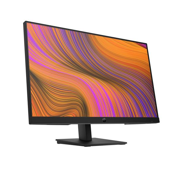 HP P24h G5 FHD Monitor (P24h G5 computer monitor 60.5 - cm [23.8] 1920 x 1080 - Warranty: 12M)Hp64W34AA