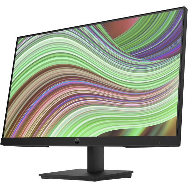 HP P24v G5 FHD Monitor (P24v G5 computer monitor 60.5 - cm [23.8] 1920 x 1080 pixels - Full HD Black - Warranty: 12M)Hp64W18AA