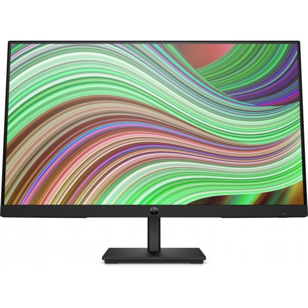 HP P24v G5 FHD Monitor (P24V G5 23.8IN FHD 1920X1080)Hp64W18AA#ABB