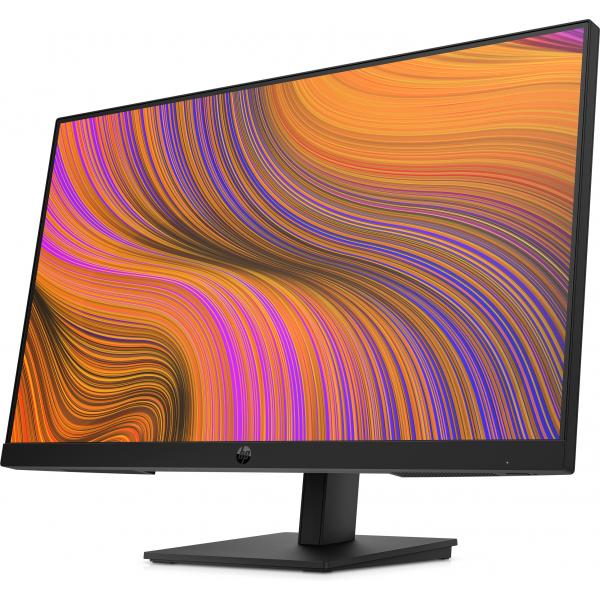 HP P24h G5 FHD Monitor (P24h G5 computer monitor 60.5 - cm [23.8] 1920 x 1080)Hp64W34AA#ABB