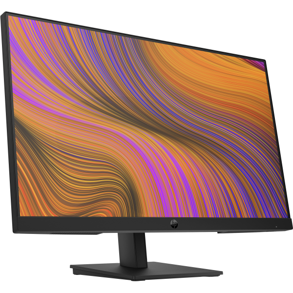 HP P24h G5 FHD Monitor (P24h G5 computer monitor 60.5 - cm [23.8] 1920 x 1080)Hp64W34AA#ABB