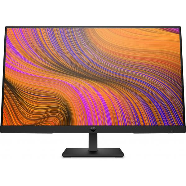 HP P24h G5 FHD Monitor (P24h G5 computer monitor 60.5 - cm [23.8] 1920 x 1080)Hp64W34AA#ABB