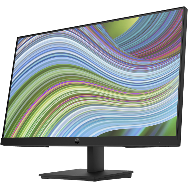 HP P24 G5 FHD Monitor (P24 G5 Computer Monitor 60.5 - Cm [23.8] 1920 X 1080 Pixels - Full Hd Lcd Black - Warranty: 12M)Hp64X66AA