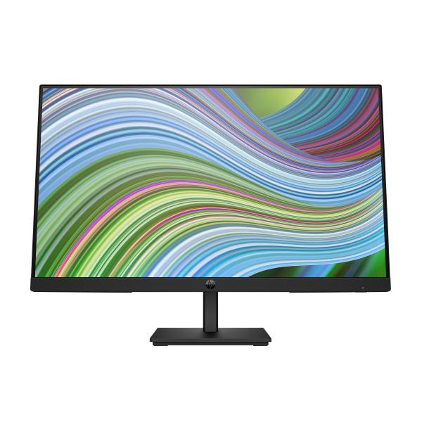 HP P24 G5 FHD Monitor (P24 G5 Computer Monitor 60.5 - Cm [23.8] 1920 X 1080 Pixels - Full Hd Lcd Black - Warranty: 12M)Hp64X66AA