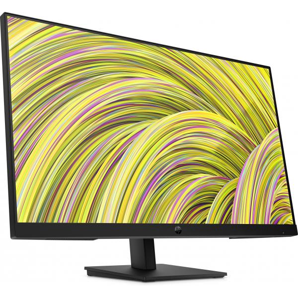 HP P27h G5 FHD Monitor (P27h G5 computer monitor 68.6 - cm [27] 1920 x 1080 - Warranty: 12M)Hp64W41AA